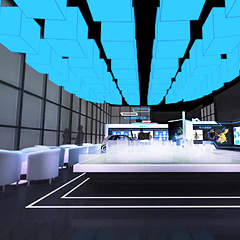 企業(yè)展廳設(shè)計公司