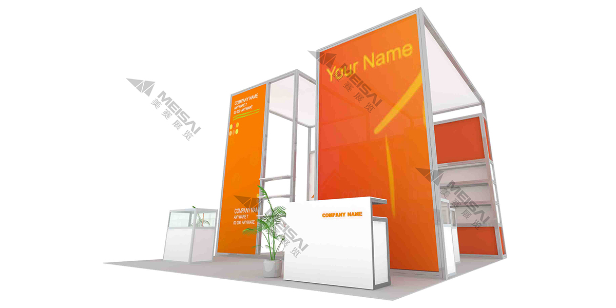 型材展臺(tái)10