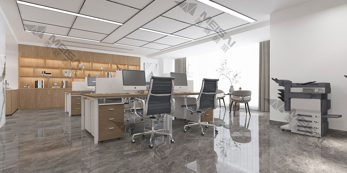 企業(yè)辦公空間設(shè)計