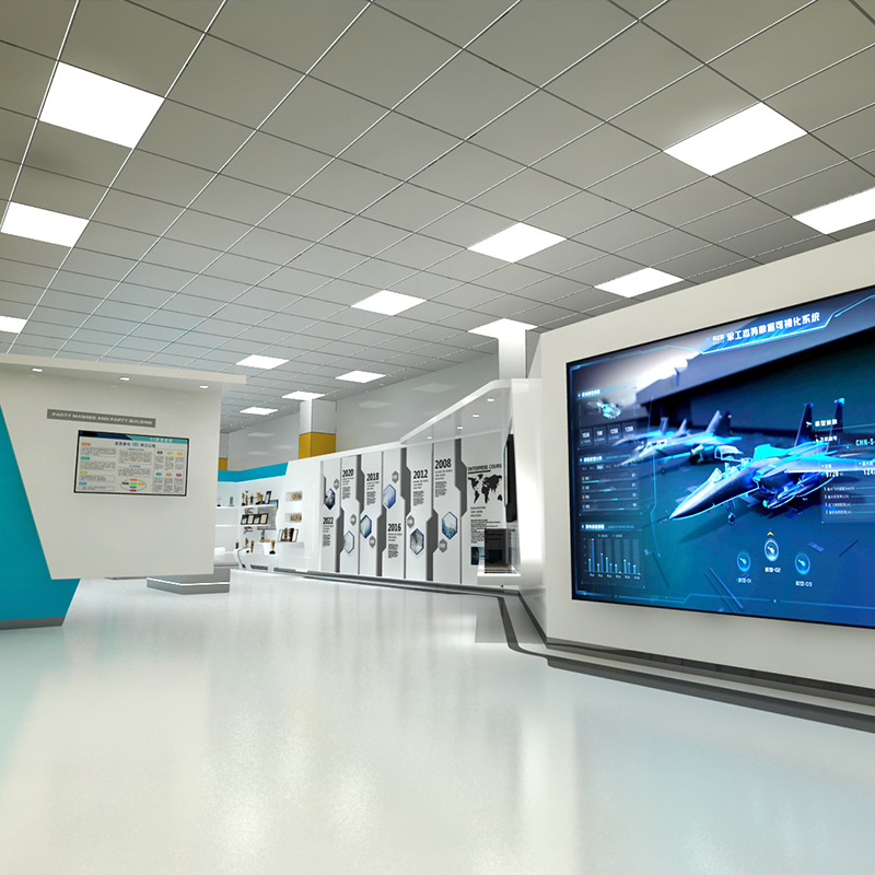 中國(guó)人民解放軍5720廠文化項(xiàng)目